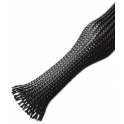 Rękaw z włókna węglowego Ø 3-13 mm (braiding)